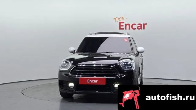 Mini Countryman Cooper Country Man 2019 года - вид 3