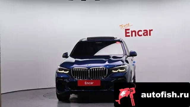 BMW X5 X5 (G05) 2019 года - вид 3