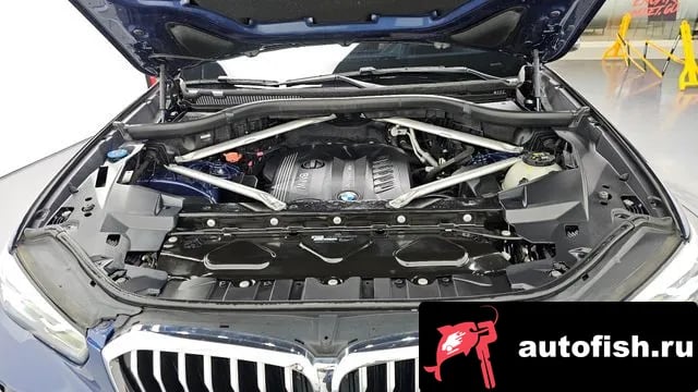BMW X5 X5 (G05) 2019 года - вид 6