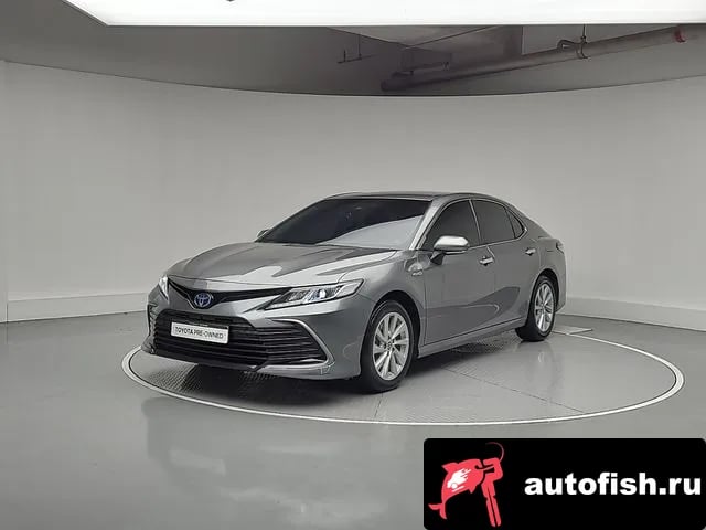Toyota Camry Camry (XV70) 2022 года - вид 1