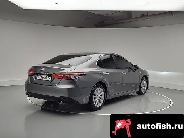 Toyota Camry Camry (XV70) 2022 года - вид 2