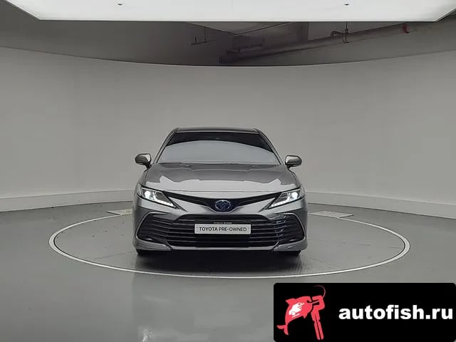 Toyota Camry Camry (XV70) 2022 года - вид 3