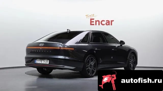 Hyundai Grandeur Granger Hybrid (GN7) 2023 года - вид 2