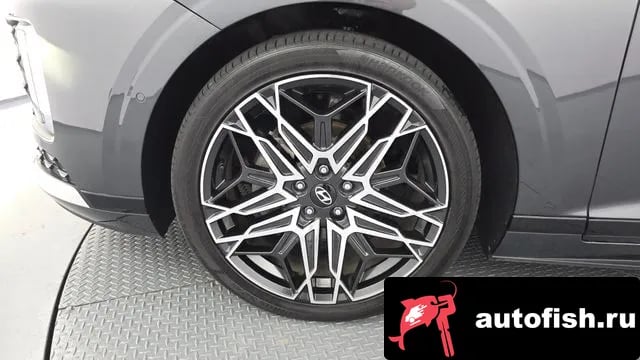 Hyundai Grandeur Granger Hybrid (GN7) 2023 года - вид 5