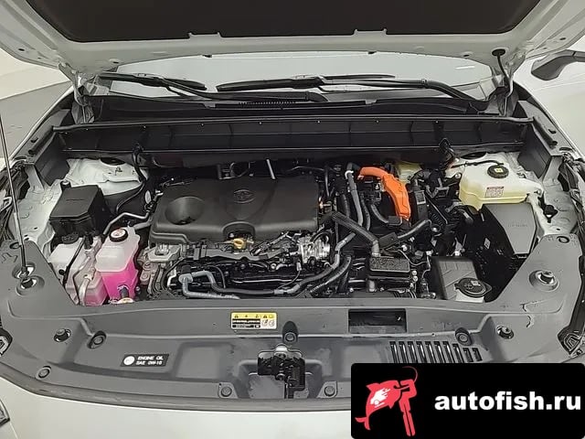 Toyota Highlander Highlander 4th Generation 2025 года - вид 6