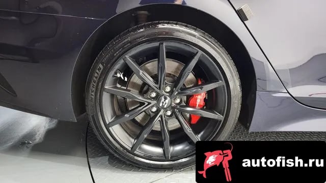 Kia Stinger Stinger Meister 2020 года - вид 5
