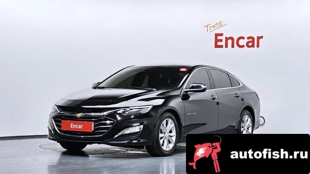 Chevrolet (GM Daewoo) Malibu The New Malibu 2022 года - вид 1