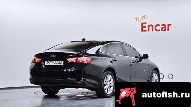 Chevrolet (GM Daewoo) Malibu The New Malibu 2022 года - вид 2
