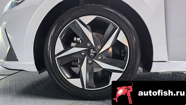 Hyundai AVANTE Avante (CN7) 2020 года - вид 5