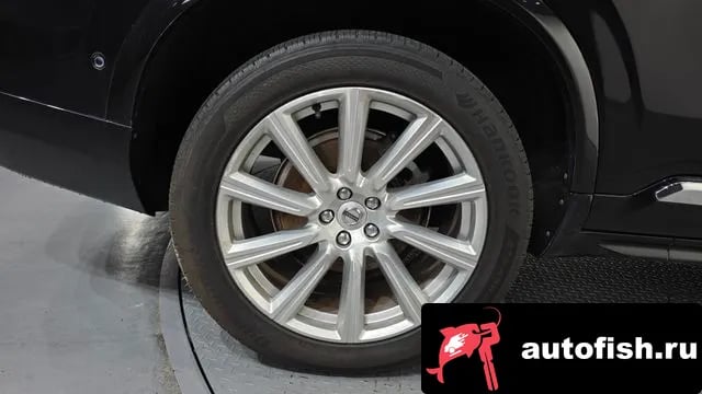Volvo XC90 XC90 second Generation 2018 года - вид 5