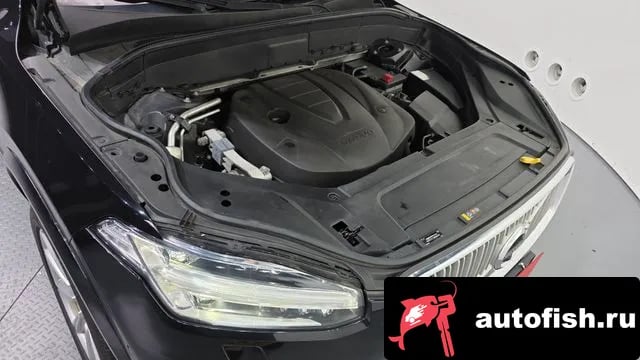 Volvo XC90 XC90 second Generation 2018 года - вид 6