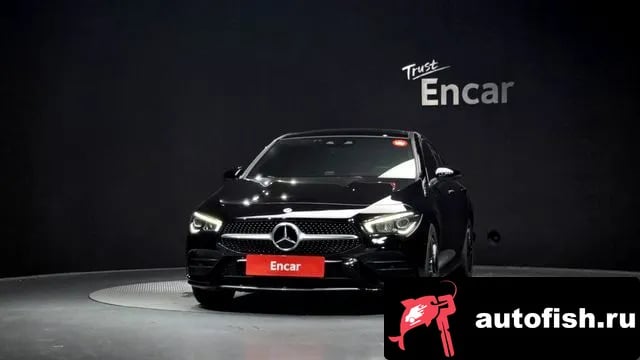 Mercedes-Benz CLA-Class CLA-Class C118 2023 года - вид 3