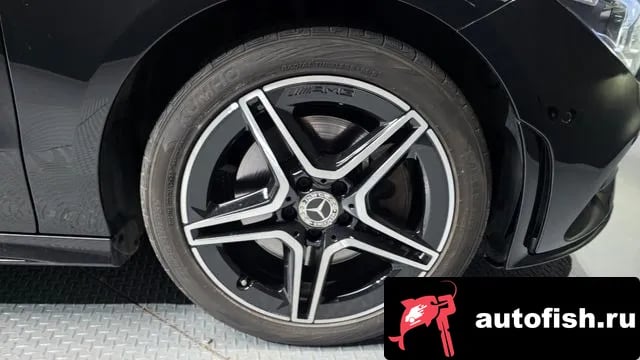 Mercedes-Benz CLA-Class CLA-Class C118 2023 года - вид 5