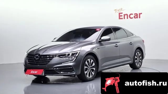 Renault Korea (Samsung) SM6 The New SM6 2022 года - вид 1