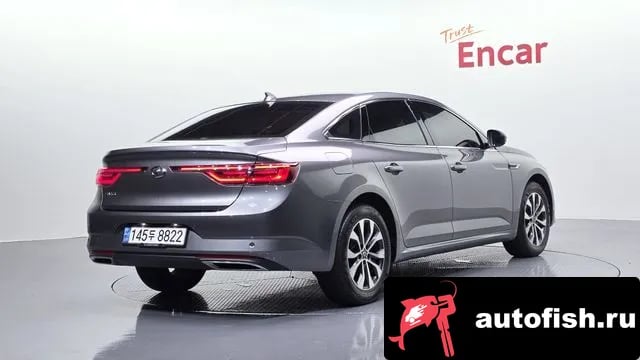 Renault Korea (Samsung) SM6 The New SM6 2022 года - вид 2
