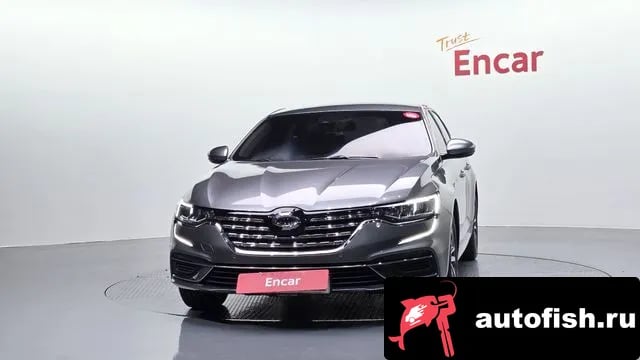 Renault Korea (Samsung) SM6 The New SM6 2022 года - похожие автомобили