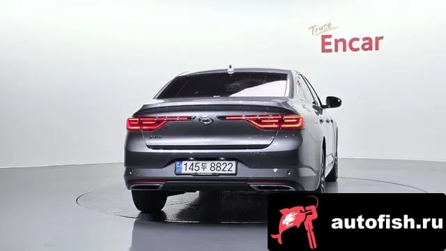 Renault Korea (Samsung) SM6 The New SM6 2022 года - вид 4