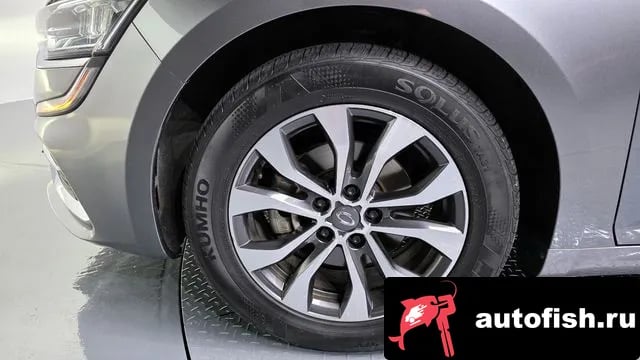 Renault Korea (Samsung) SM6 The New SM6 2022 года - вид 5