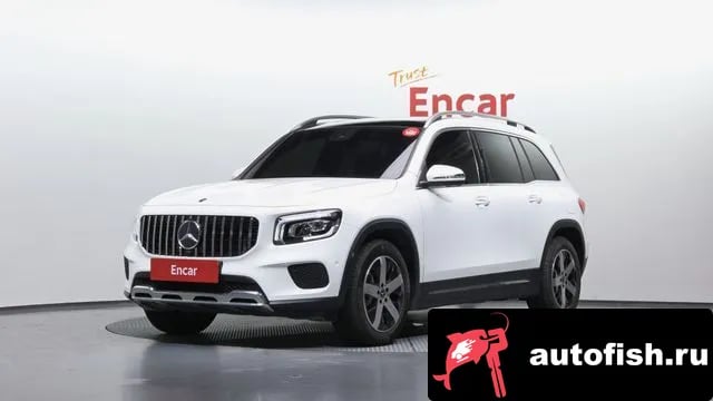 Mercedes-Benz GLB-Class GLB-Class X247 2020 года - вид 1