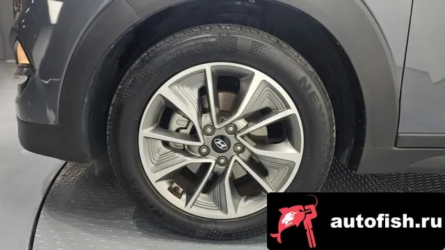 Hyundai Tucson All New Tucson 2018 года - вид 4