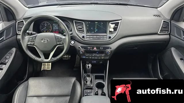 Hyundai Tucson All New Tucson 2018 года - вид 6