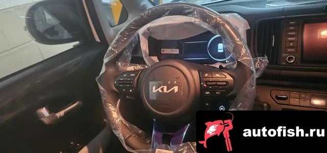 Kia RAY The New Kia Ray EV 2026 года - вид 4
