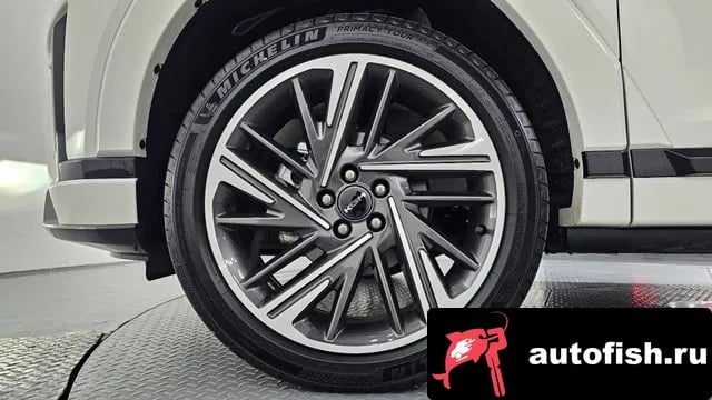 KG Mobility (Ssangyong) Actyon Actian 2nd Generation 2024 года - вид 5