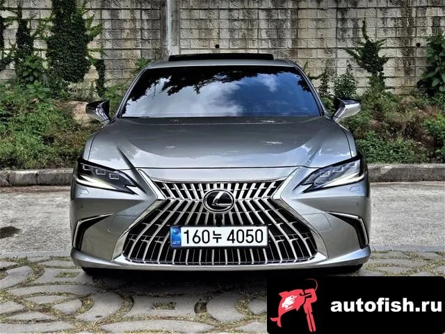 Lexus ES ES300h 7th generation 2025 года - вид 3