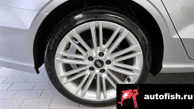 Audi A3 New A3 2018 года - вид 5