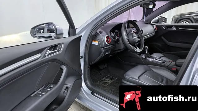 Audi A3 New A3 2018 года - похожие автомобили