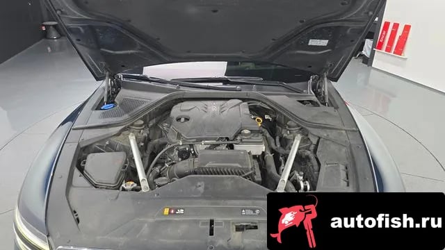 Genesis G80 G80 (RG3) 2022 года - вид 6