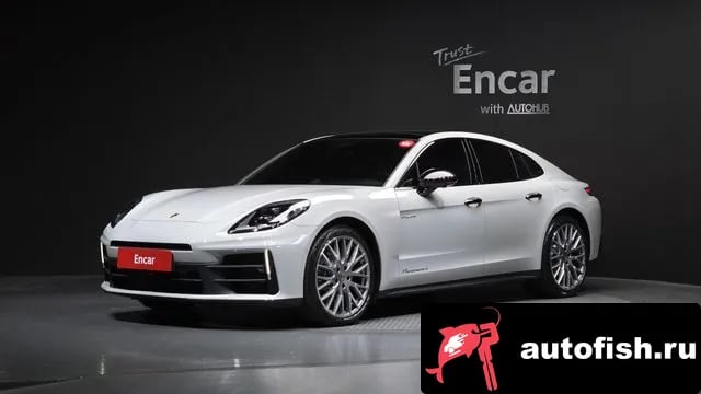 Porsche Panamera Panamera (976) 2025 года - автомобиль из Южной Кореи