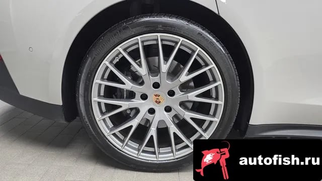 Porsche Panamera Panamera (976) 2025 года - вид 5