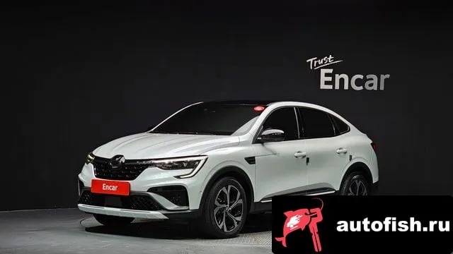 Renault Korea (Samsung) XM3 XM3 2022 года - автомобиль из Южной Кореи