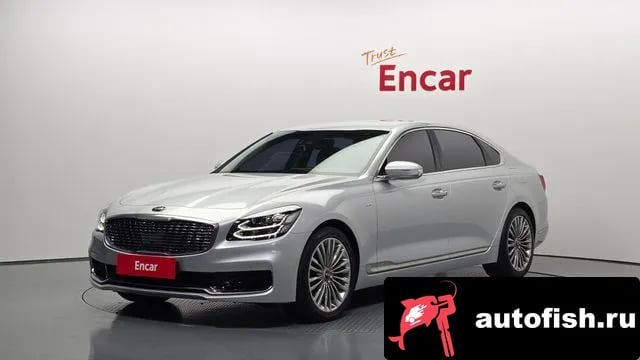Kia K9 More K9 2018 года - вид 1