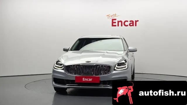 Kia K9 More K9 2018 года - вид 3