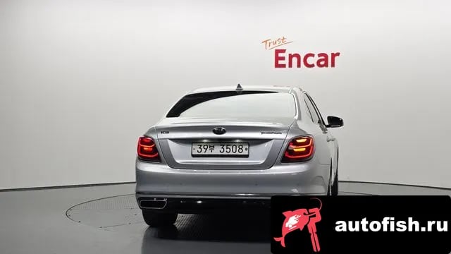 Kia K9 More K9 2018 года - вид 4