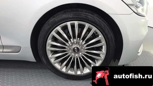 Kia K9 More K9 2018 года - вид 5