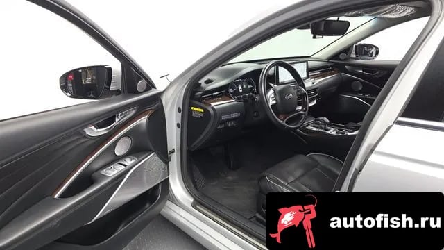Kia K9 More K9 2018 года - похожие автомобили