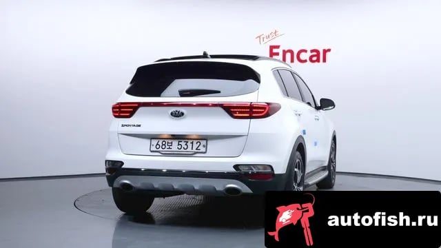 Kia Sportage Sportage The Bold 2018 года - вид 4
