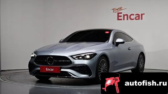 Mercedes-Benz CLE-Class CLE-Class C236 2024 года - вид 1