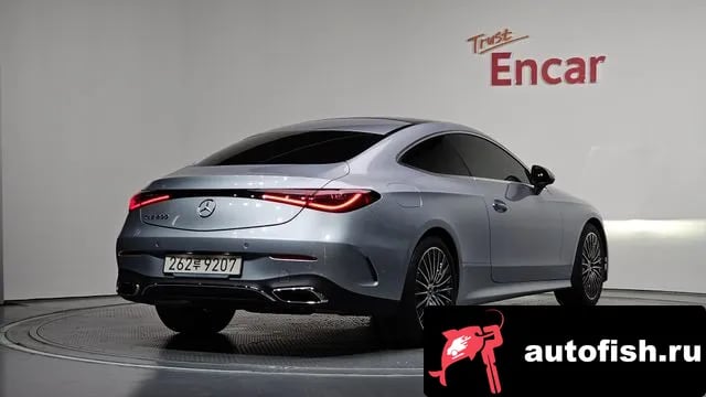 Mercedes-Benz CLE-Class CLE-Class C236 2024 года - вид 2