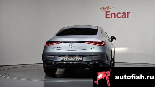 Mercedes-Benz CLE-Class CLE-Class C236 2024 года - вид 4