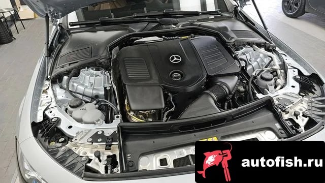 Mercedes-Benz CLE-Class CLE-Class C236 2024 года - вид 6