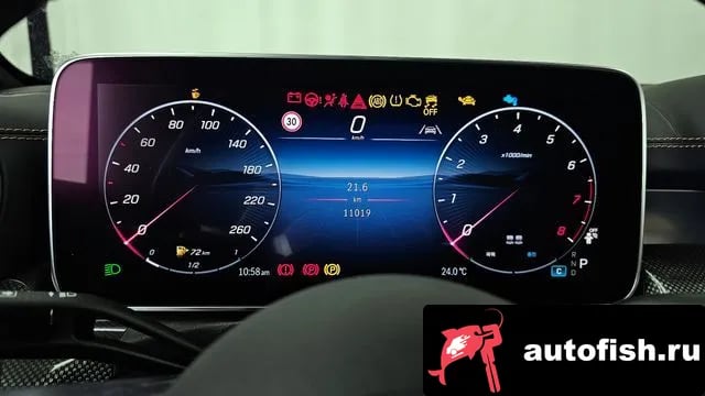 Mercedes-Benz CLE-Class CLE-Class C236 2024 года - похожие автомобили