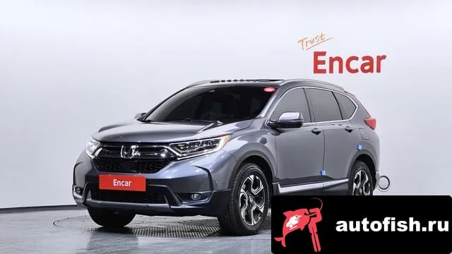 Honda CR-V CR-V 5th generation 2019 года - вид 1