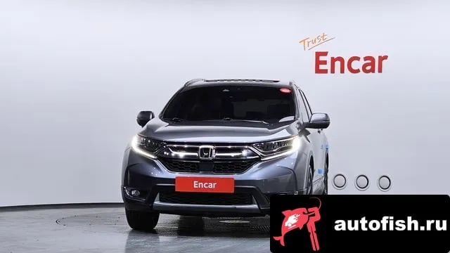 Honda CR-V CR-V 5th generation 2019 года - вид 3
