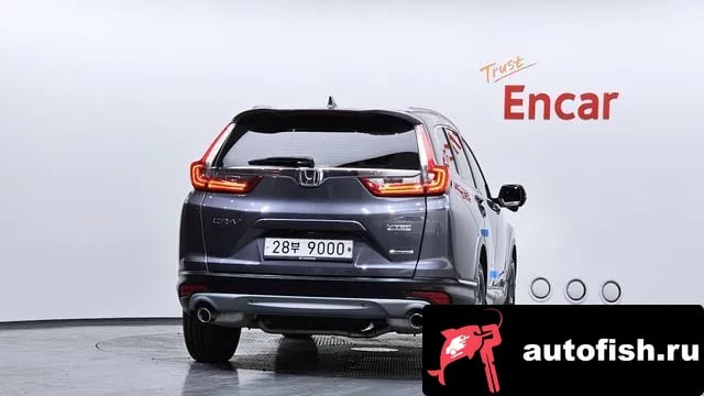 Honda CR-V CR-V 5th generation 2019 года - вид 4