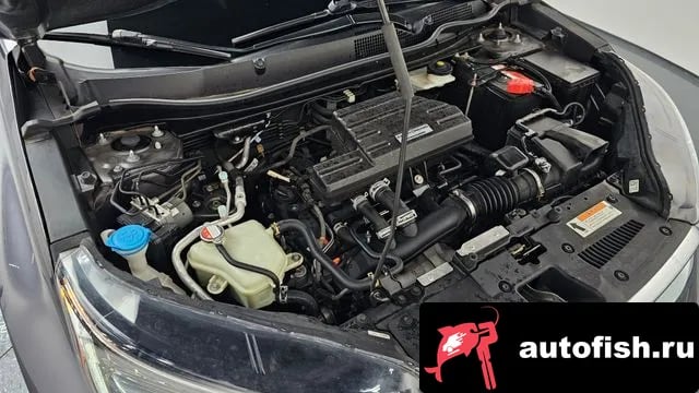 Honda CR-V CR-V 5th generation 2019 года - вид 6