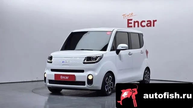 Kia RAY The New Ray 2022 года - автомобиль из Южной Кореи